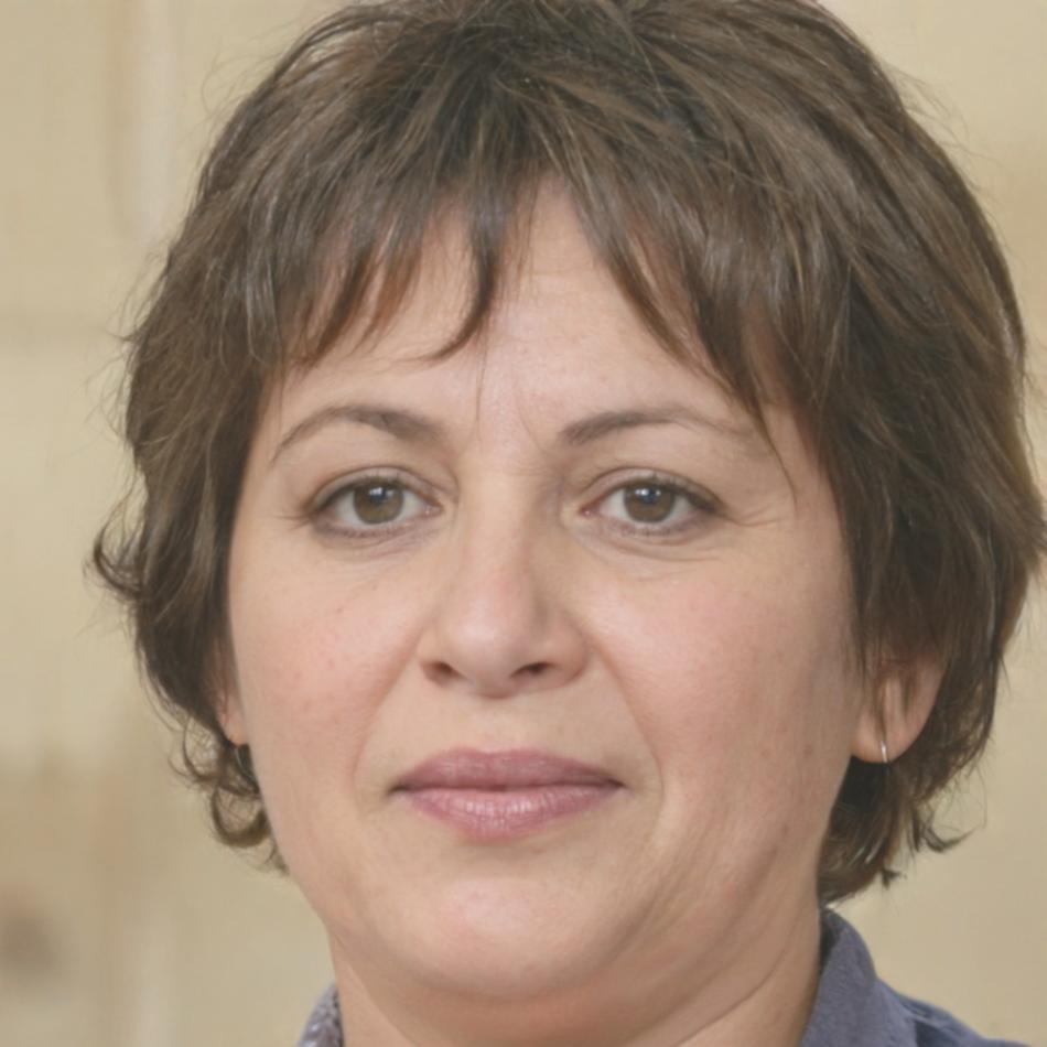 Dr. Sabine Hoffmann, Finanzplanungsexpertin
